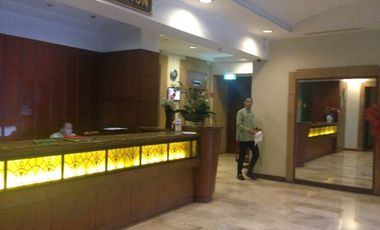 Big 1BR well located in Malate Manila