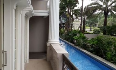 Di jual apartement LuX water place, Rievera mansion,dekat PTC,surabaya