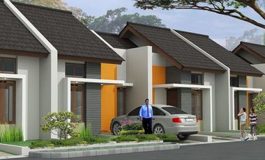 Rumah Minimalis Ready Stock Lokasi Strategis