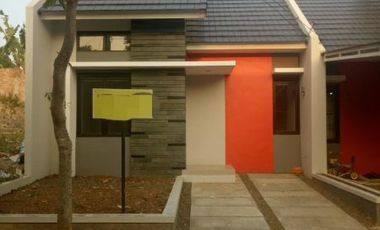 Rumah Minimalis Ready Stock Lokasi Strategis