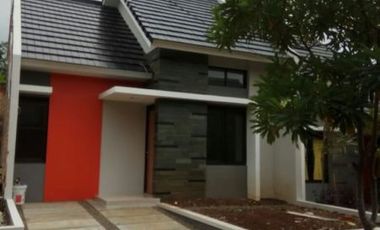Rumah Minimalis Ready Stock Lokasi Strategis