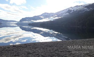 Fracción con Costa de lago Gutierréz - Bariloche