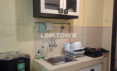 Dijual Apartement Belmont Residence Type Studio Jakarta Barat