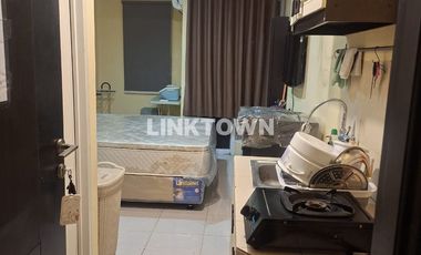 Dijual Apartement Belmont Residence Type Studio Jakarta Barat