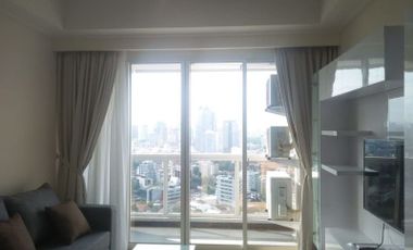 Harga Murah! Apartment Siap Huni Full Furnished di Menteng, Jakarta Pusat