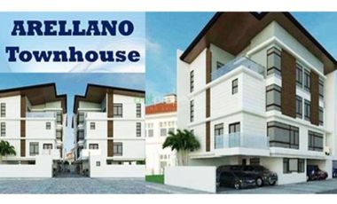 For Sale!! 4-storey townhouse in addition hills, san juan city