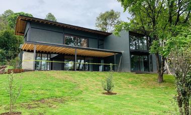 En venta Casa en condominio Valle de Bravo