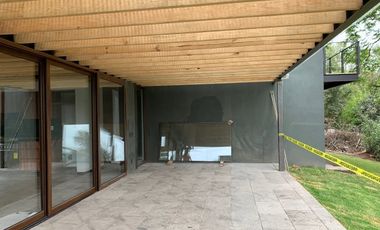 En venta Casa en condominio Valle de Bravo
