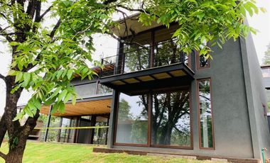 En venta Casa en condominio Valle de Bravo