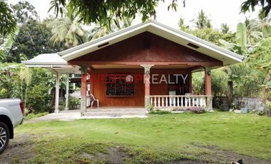 House and Lot for sale near the Beach in Dauin, Negros Oriental