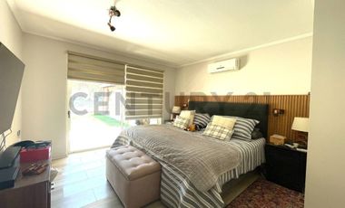 ARRIENDO LINDA Y AMPLIA PROPIEDAD ESTILO CHILENA EN SANTA ELENA CHICUREO NORTE