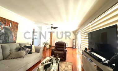 ARRIENDO LINDA Y AMPLIA PROPIEDAD ESTILO CHILENA EN SANTA ELENA CHICUREO NORTE