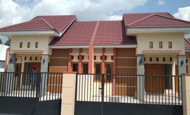 Dijual Rumah Minimalis Siap Huni Grenjeng Purwomartani Kalasan Sleman