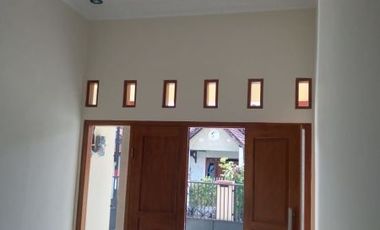 Dijual Rumah Minimalis Siap Huni Grenjeng Purwomartani Kalasan Sleman