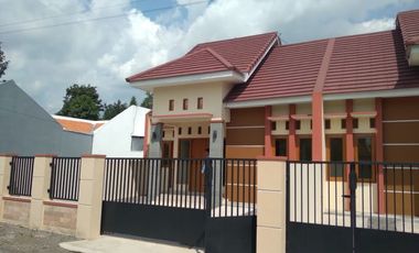 Dijual Rumah Minimalis Siap Huni Grenjeng Purwomartani Kalasan Sleman