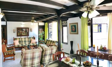finca en venta en el cobrero. Cod V8838125