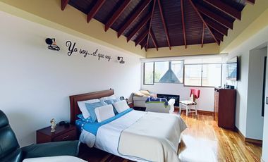 casa en venta en tiquiza. Cod V5606