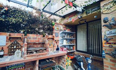 casa en venta en tiquiza. Cod V5606