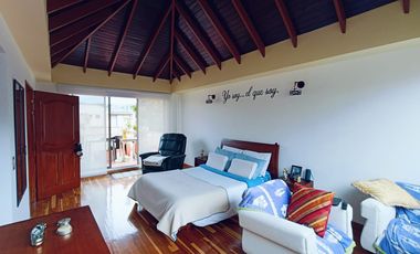 casa en venta en tiquiza. Cod V5606