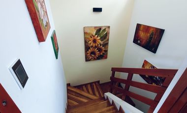 casa en venta en tiquiza. Cod V5606