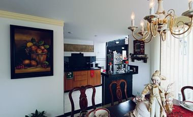 casa en venta en tiquiza. Cod V5606