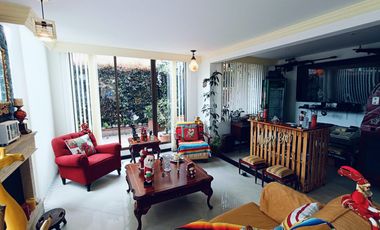 casa en venta en tiquiza. Cod V5606