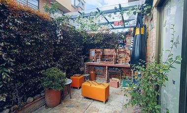 casa en venta en tiquiza. Cod V5606