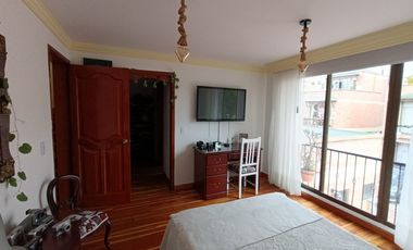 casa en venta en tiquiza. Cod V5606