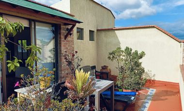 casa en venta en tiquiza. Cod V5606