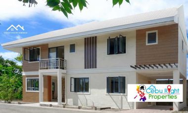 Brand New 4 Bedroom House and Lot For Sale in Lapu-lapu Cebu