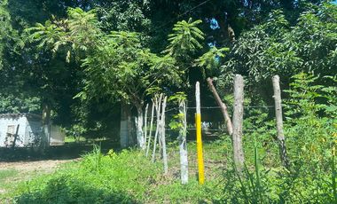 TERRENO EN VENTA PARA FRACCIONAR  PARAISO TABASCO