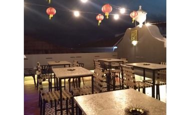 Se Alquila terraza en CASCO VIEJO, 130m2, $4550