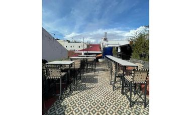 Se Alquila terraza en CASCO VIEJO, 130m2, $4550