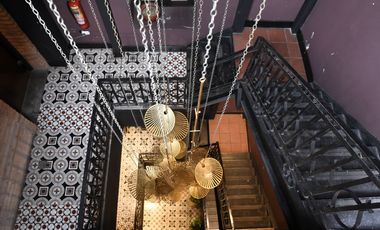 Se Alquila terraza en CASCO VIEJO, 130m2, $4550