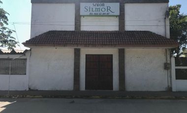 Renta de Bodega de 400 m2 en calle Tabasco, Col. Emiliano Zapata, Cosoleacaque, Ver.