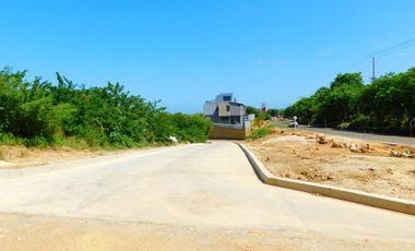 lote en venta en pradomar. Cod V85966