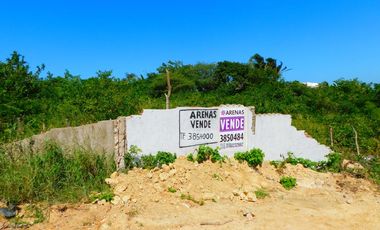 lote en venta en pradomar. Cod V85966