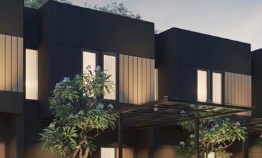 RUMAH 2 LANTAI MEWAH NOL JALAN RAYA DEKAT BANDARA JUANDA