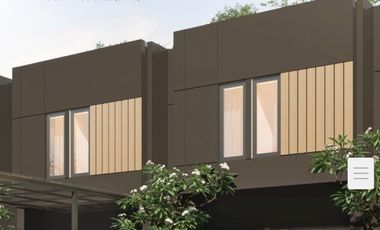 RUMAH 2 LANTAI MEWAH NOL JALAN RAYA DEKAT BANDARA JUANDA