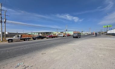 Terreno Comercial en Renta Celaya Gto.