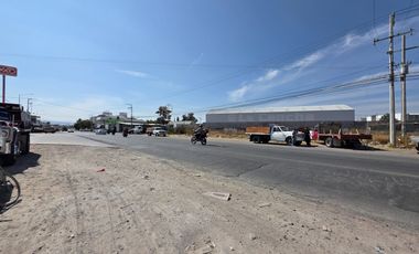 Terreno Comercial en Renta Celaya Gto.