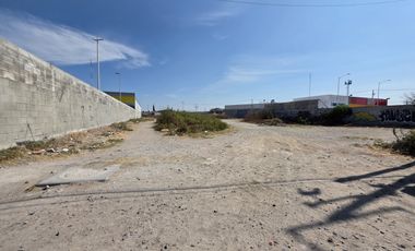 Terreno Comercial en Renta Celaya Gto.