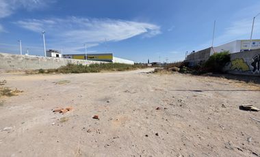 Terreno Comercial en Renta Celaya Gto.