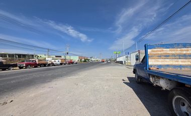Terreno Comercial en Renta Celaya Gto.