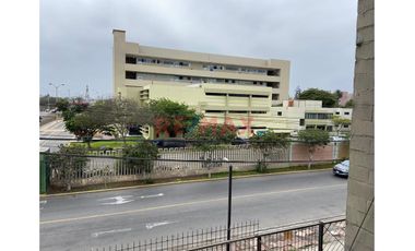 Alquiler Dpto/Estacionamiento  San Miguel Cerca Pucp - Plaza San Miguel