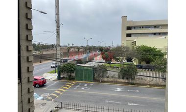 Alquiler Dpto/Estacionamiento  San Miguel Cerca Pucp - Plaza San Miguel