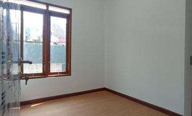 Rumah 2 Lantai Siap Huni di Kota Jogja dekat MCD Sultan Agung