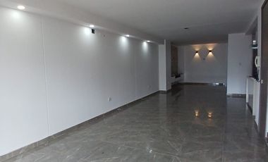 casa en arriendo en bocono. Cod A5119