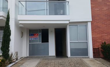 casa en arriendo en bocono. Cod A5119