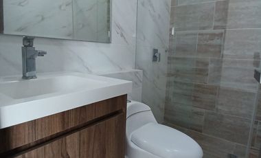casa en arriendo en bocono. Cod A5119